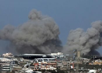 South Africa files genocide case against Israel at World Court