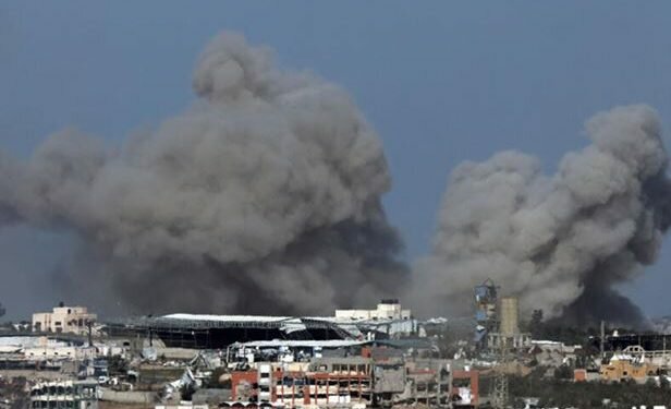 South Africa files genocide case against Israel at World Court