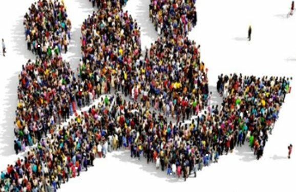 World population up 75 million this year, standing at 8 billion on Jan. 1