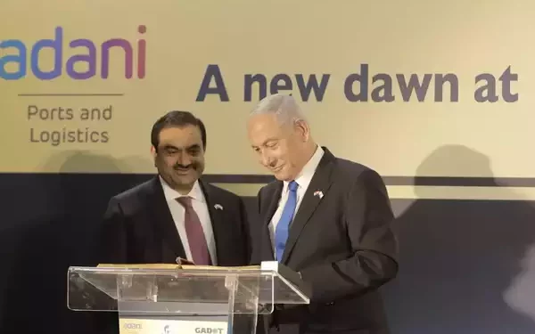 India is too closely enmeshed with Israel to support Palestinians