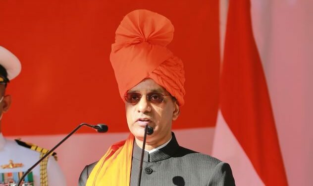 Outgoing Indian envoy Gopal Baglay speaks to Doordarshan’s Dr.A.M.Farooqi