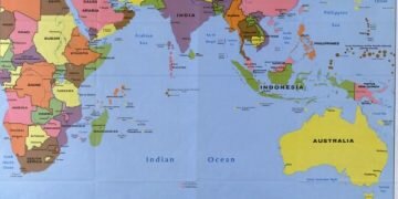 China designates the Indian Ocean Region as “China-Indian Ocean Region” &nbsp;&nbsp;