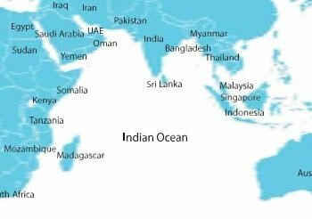 China designates the Indian Ocean Region as “China-Indian Ocean Region”
