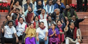 The Hindu editorial on the disregard for deliberative democracy by Modi government