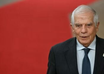 EU foreign policy chief fears right wing surge in June elections