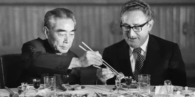 Henry Kissinger and the crimes of American imperialism