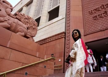 Indian parliament expels Mahua Moitra