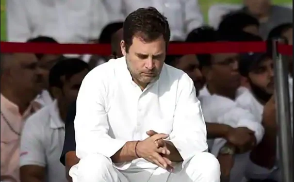 Indian National Congress in the doldrums