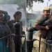 In a major security breach, two enter Indian parliament and open smoke canisters
