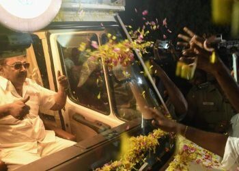 Vijayakant, Tamil film actor, philanthropist and politician passes away