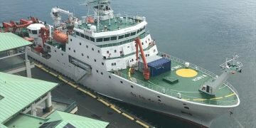 India red flags Colombo and Male over inbound Chinese survey vessel