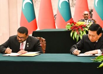 Maldives President’s office denies signing away island to China