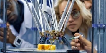 New material found by AI could reduce lithium use in batteries