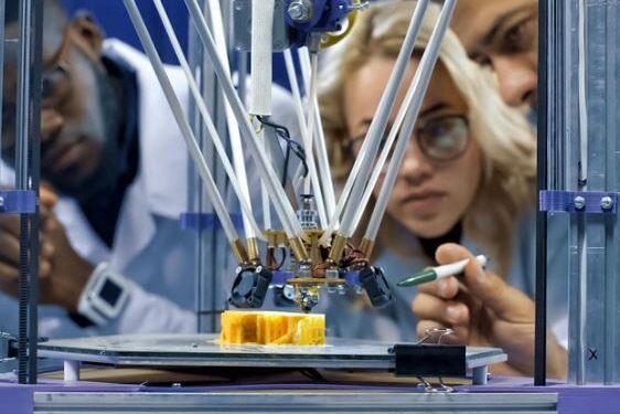 New material found by AI could reduce lithium use in batteries
