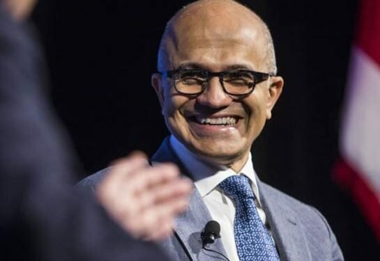 Microsoft tops Apple as world’s most valuable public company