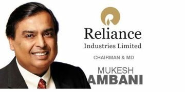Mukesh Ambani