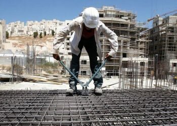 Israel plans to bring in more foreign workers for construction sector