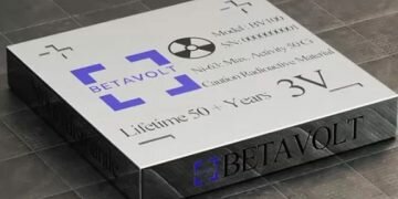 Betavolt Technology