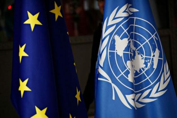 UN and EU condemn first US execution using nitrogen gas