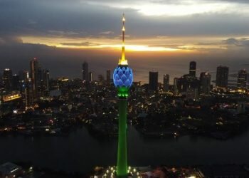 Sri Lanka’s China ‘debt trap’ fears grow as Beijing keeps investing
