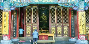 Buddhism with Chinese characteristics