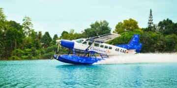 Cinnamon Air celebrates 10 years of excellence