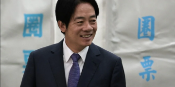 Mixed results for China in Taiwan polls