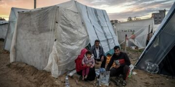 Gazans could be sent to Congo when Israel war ends
