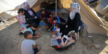 Israel to send Gazans to Congo in a transactional deal with that country