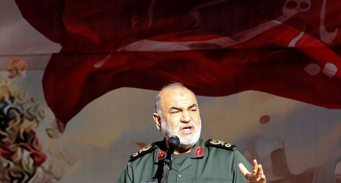 Iran strikes Jihadist group in Pakistan as Middle East conflicts spread