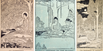 In search of a portrait of George Keyt, Sri Lanka’s celebrated artist