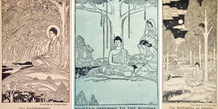 In search of a portrait of George Keyt, Sri Lanka’s celebrated artist