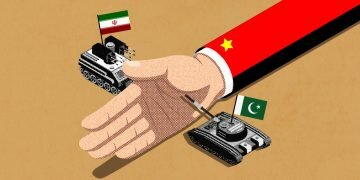 Need for powerful mediators with high stakes to resolve conflicts &nbsp;