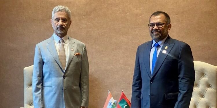 Chinese threat likely to stall withdrawal of Indian military from Maldives