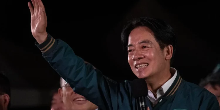 Election results put Taiwan and China at crossroads