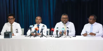 Maldivian opposition concerned over Muizzu’s anti-India foreign policy