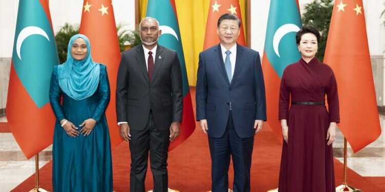 Multiple roots of the India-Maldives conflict