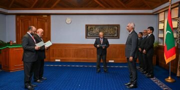 Maldivian President Muizzu in collision course with parliament