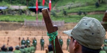 China suffers set back in Myanmar peace effort