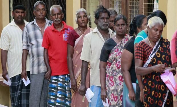 Sri Lankan Tamil parties are in sixes and sevens over Presidential election