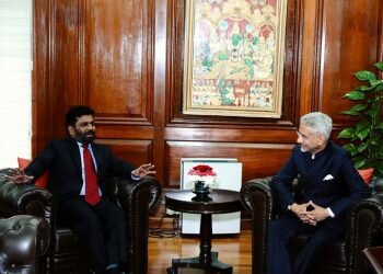 India is trying to co-opt Janatha Vimukthi Peramuna in its foreign policy scheme &nbsp;&nbsp;