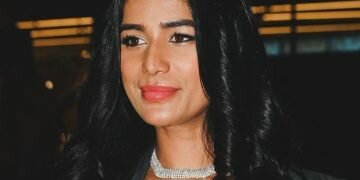 Poonam Pandey