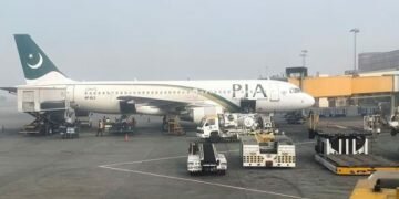 Pakistan International Airlines