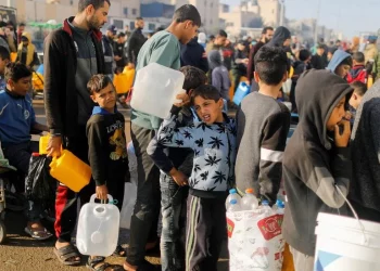 Netanyahu says Gaza will be ruled by Palestinians with no links to armed groups