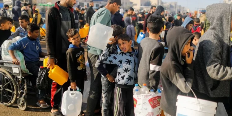 Netanyahu says Gaza will be ruled by Palestinians with no links to armed groups