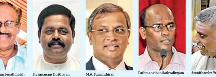 Sri Lanka’s premier Tamil party is in the eye of a legal storm