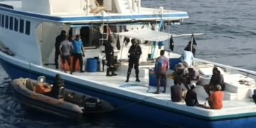 Maldives seeks answers from India on coastguard boarding local vessels within EEZ