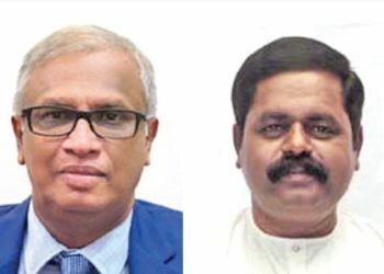 ITAK elections: Sumanthiran explains why Shritharan was elected