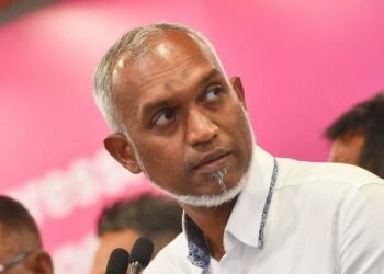 Maldivian President faces domestic and external challenges