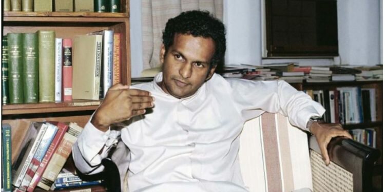 Dr. Neelan Tiruchelvam was the brightest star in the Sri Lankan Tamil political firmament